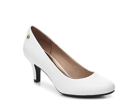 white pumps at dsw|affordable white pumps.